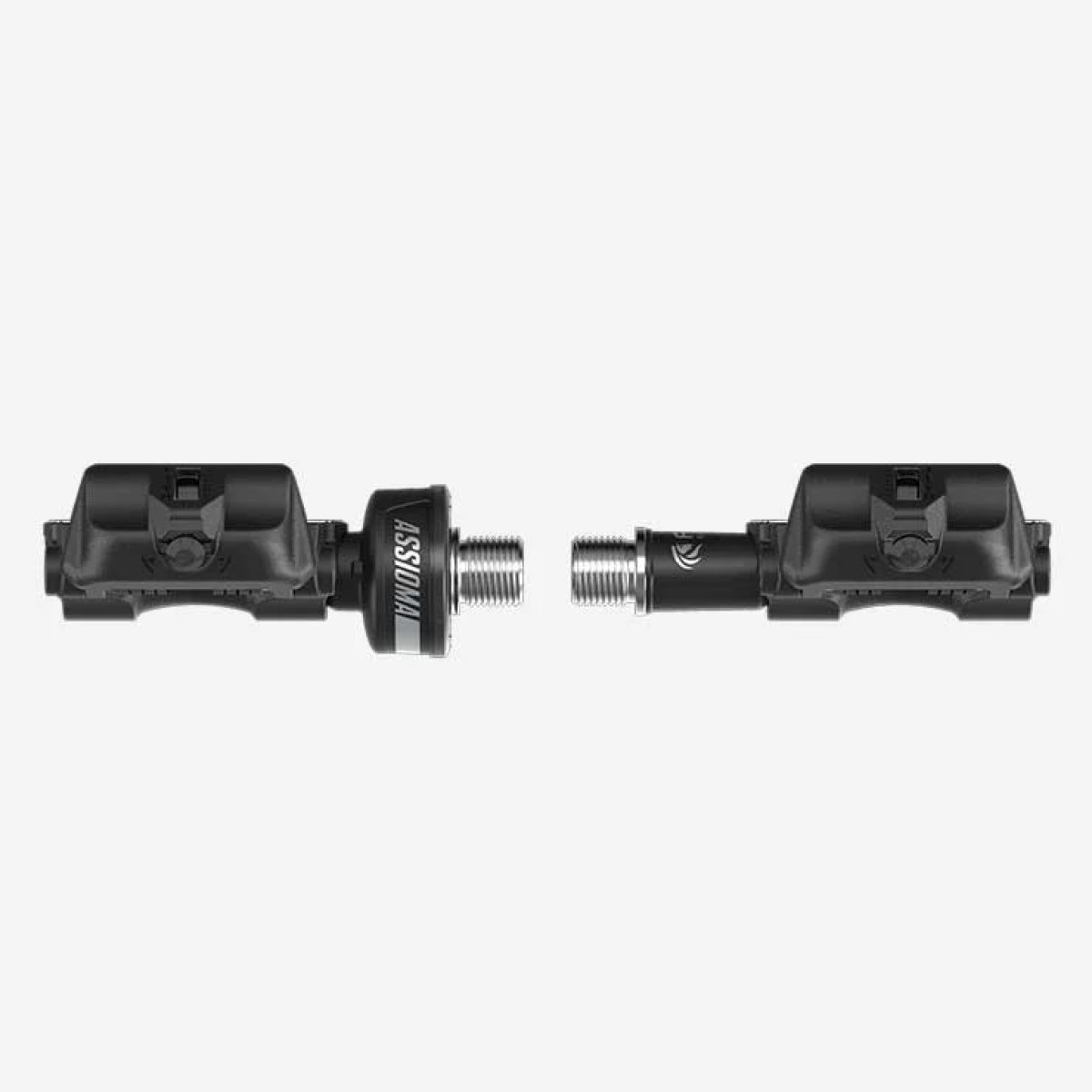 Favero Assioma UNO Single Sensing Power Meter pedalai | Look Keo